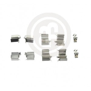 Ремонтен комплект предни накладки D4-2545A Toyota