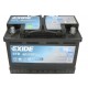 Акумулатор EXIDE EL700 12V 70Ah EFB за старт-стоп системи