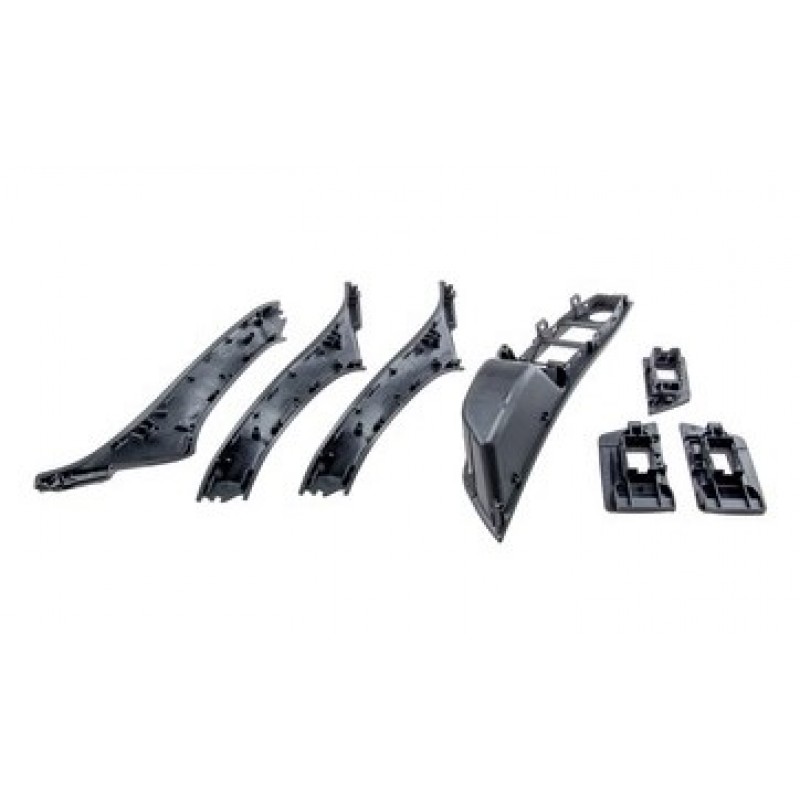 Комплект дръжки предни врати EWS-BM-035 Bmw 5 F10 F11