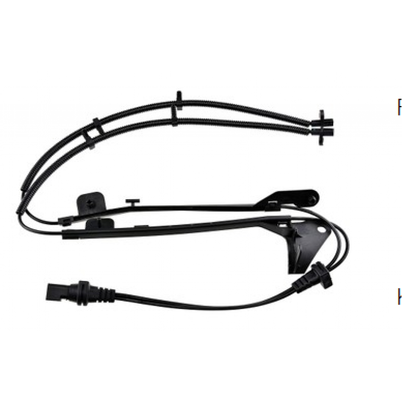 Заден датчик abs 1151023 HCA-FR-005 Ford FiesToyota V 02-Fusion 02-Mazda 2 03- ляв десен