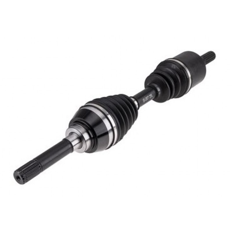 Предна полуоска ISUZU D-MAX 2.5DITD 4X4, 3.0DITD 4X4 02-12  MTM ATM NPW-IS-007 NTY