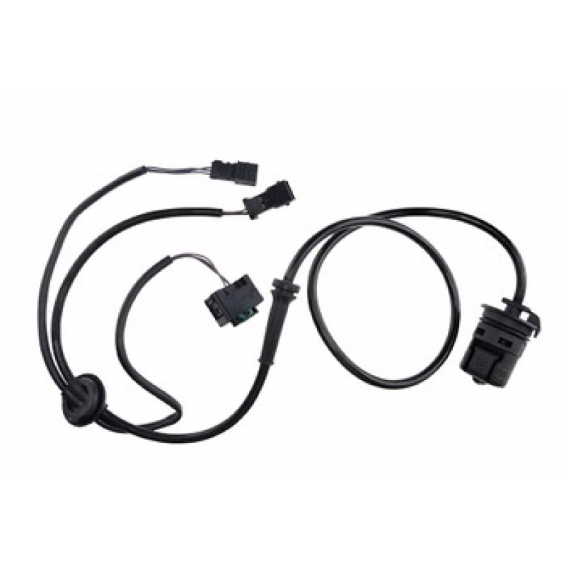 Заден датчик abs 4B0927807C HCA-AU-012 Audi A6 97- ляв десен