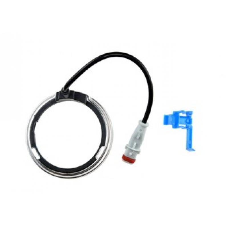 Преден датчик abs 1603254 HCA-PL-002 Opel Astra H 04-VECTRA C 05-SIGNUM 05- ляв десен5 BOLTS