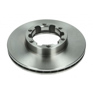 Преден спирачен диск 061003680 02NI001 Nissan Cabstar EcoT Trade 6 болта