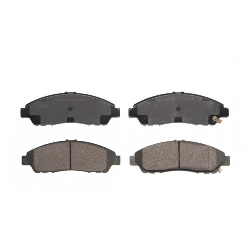 Предни накладки PMD1378AT 45022STXA00