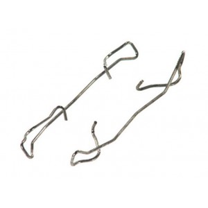 Комплект принадлежности предни накладки QB109-1180 Honda Accord CU