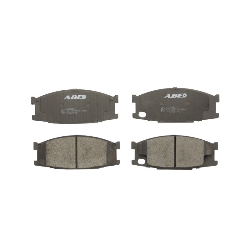 Предни накладки C15038ABE Mitsubishi