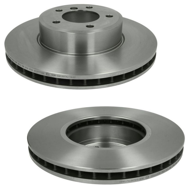 Предни спирачни дискове C3B031ABE комплект 324мм