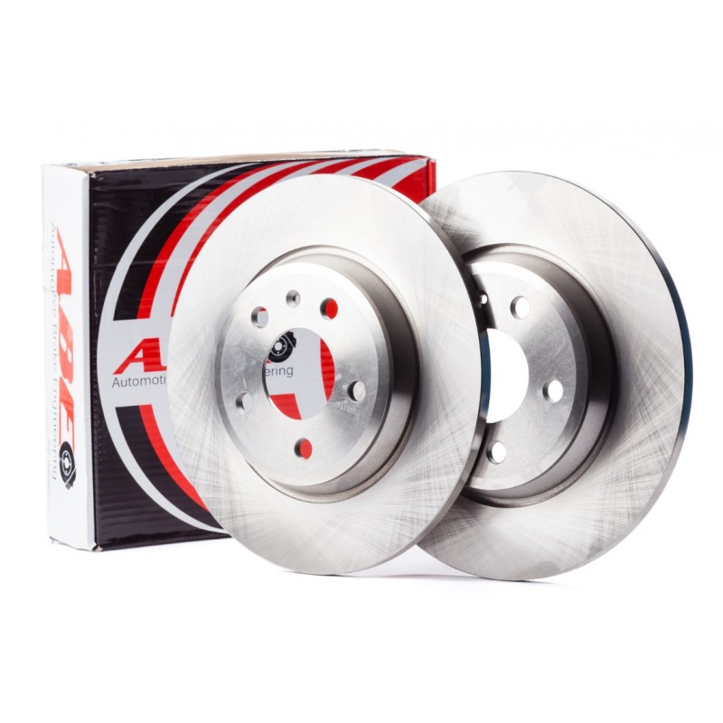 Заден спирачен диск C4B025ABE 320 мм