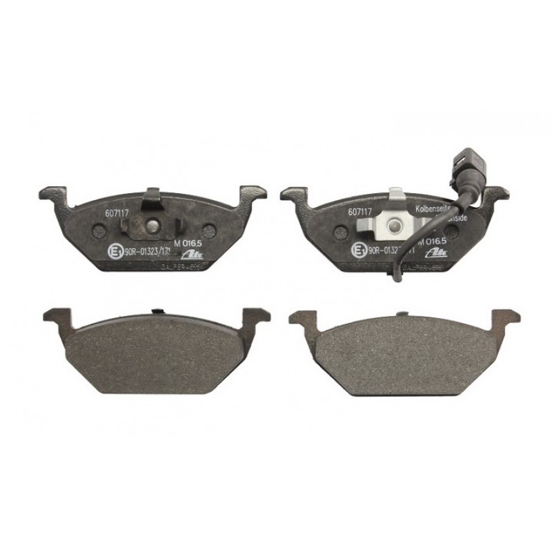 Предни накладки 13.0460-7117.2