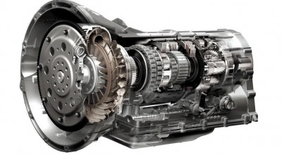 Автоматична скоростна кутия