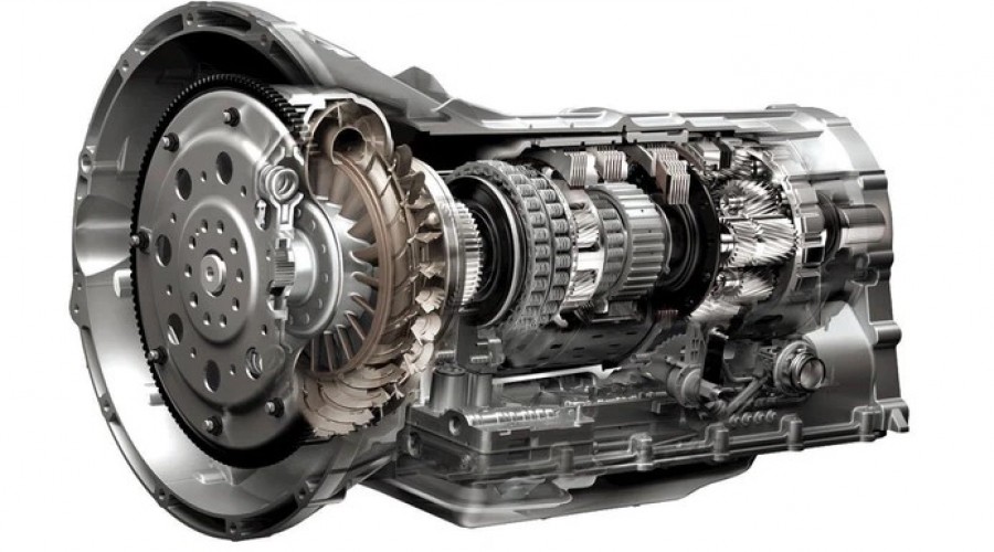 Автоматична скоростна кутия