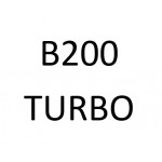 B 200 TURBO M 266 980 193 к.с. 2005-2011