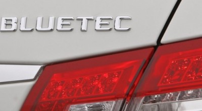 Mercedes-Benz BlueTEC – интелигентната технология за чист дизел