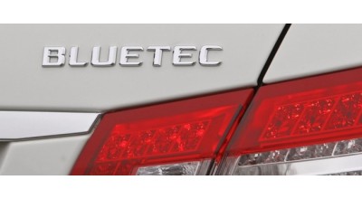 Mercedes-Benz BlueTEC – интелигентната технология за чист дизел