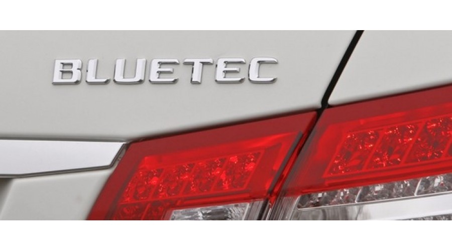 Mercedes-Benz BlueTEC – интелигентната технология за чист дизел