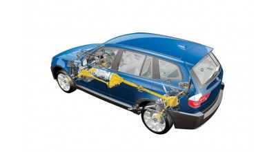 BMW xDrive – интелигентното задвижване, което мисли вместо теб