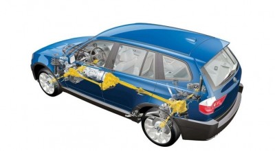 BMW xDrive – интелигентното задвижване, което мисли вместо теб