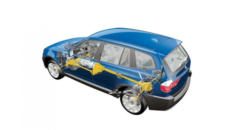 BMW xDrive – интелигентното задвижване, което мисли вместо теб
