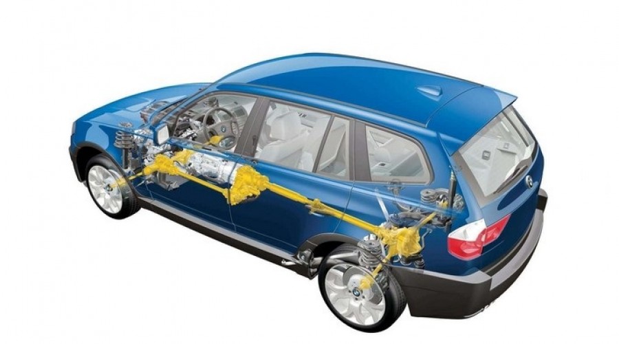 BMW xDrive – интелигентното задвижване, което мисли вместо теб