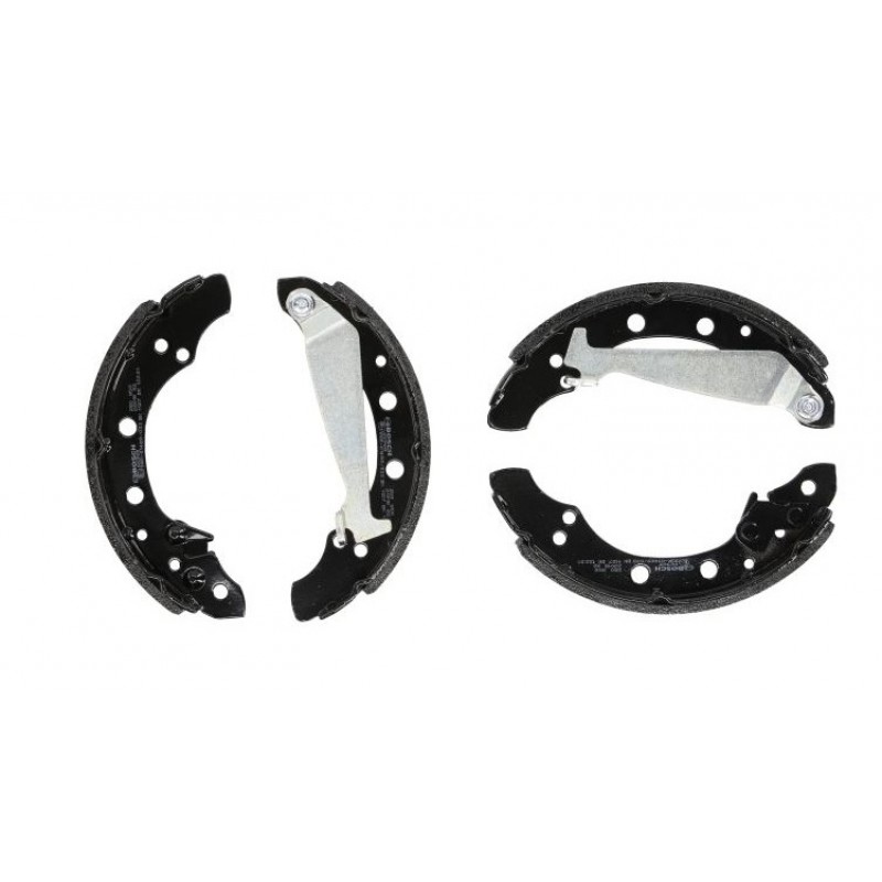 Комплект спирачна челюст 0 986 487 270 Seat Skoda Audi