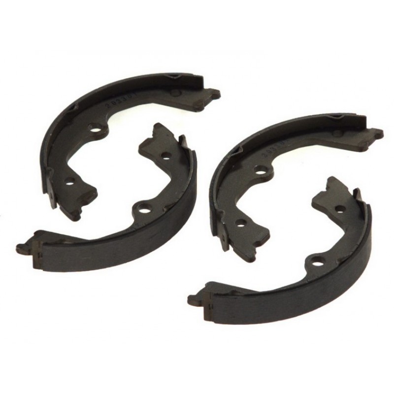 Челюсти ръчна спирачка LS2033 Honda Accord CU