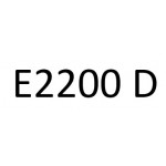 E2200 D R281 64 к.с. 1988-1997