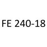 FE 240 18 D7E240 260 к.с. 2006-