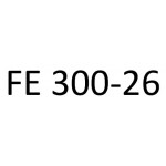 FE 300 26 HYBRID D7F300 300 к.с. 2009-2014