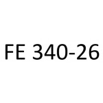 FE 340 26 D7E340 340 к.с. 2006-
