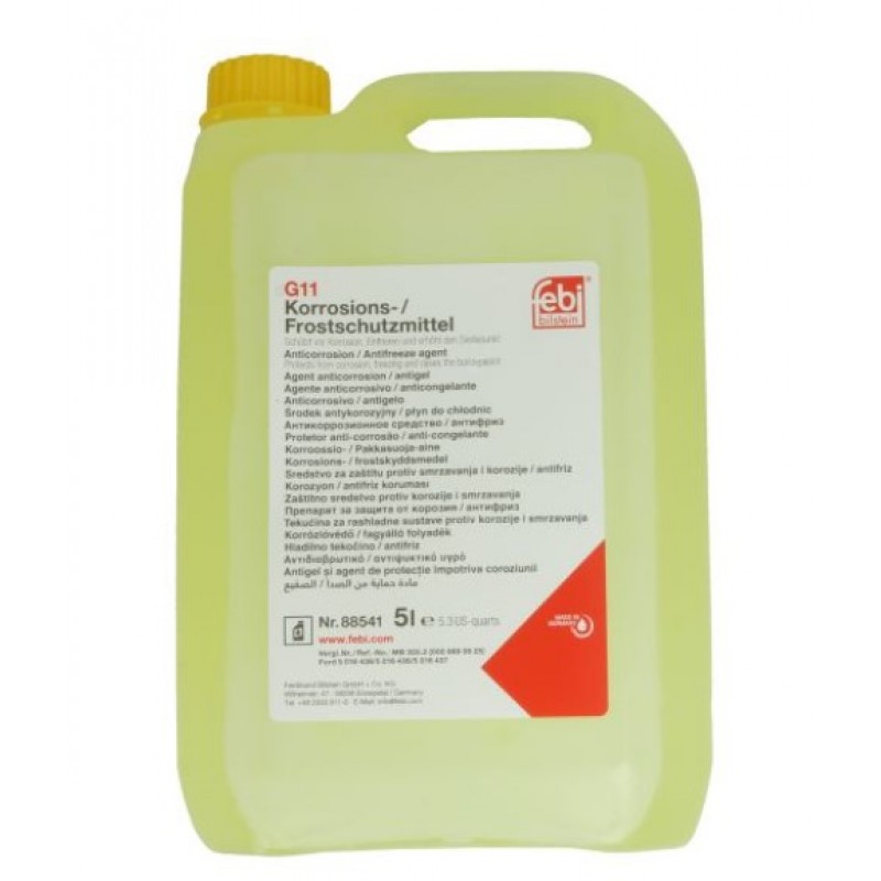 Антифриз концентрат 88541 5L