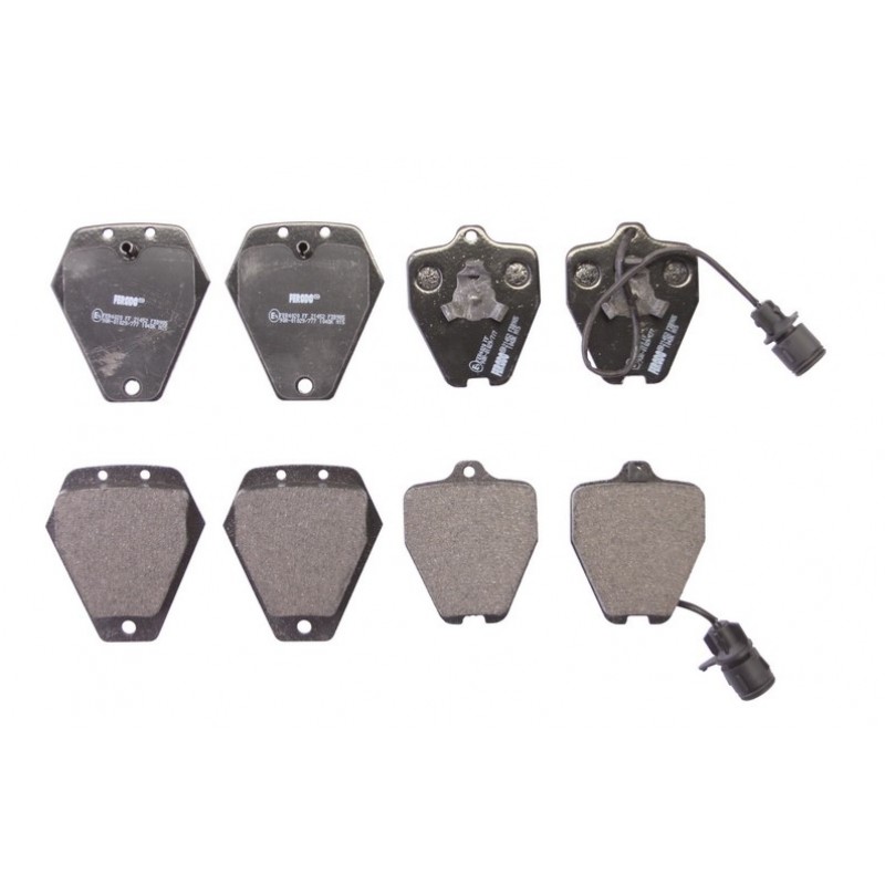 Предни накладки FDB985