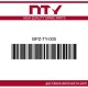Капак на клапаните BPZ-TY-005 NTY
