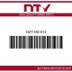 Заден десен спирачен апарат Honda HZT-HD-013 NTY