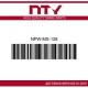 Полуоска NPW-MS-128 NTY