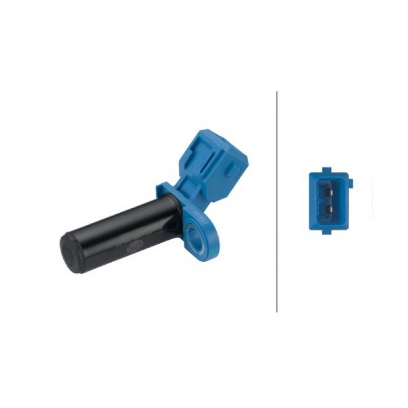 Импулсен датчик колянов вал 6PU009163261 Ford Mazda Volvo