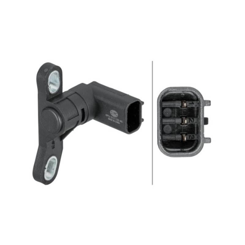 Импулсен датчик колянов вал 6PU013122451 Mazda