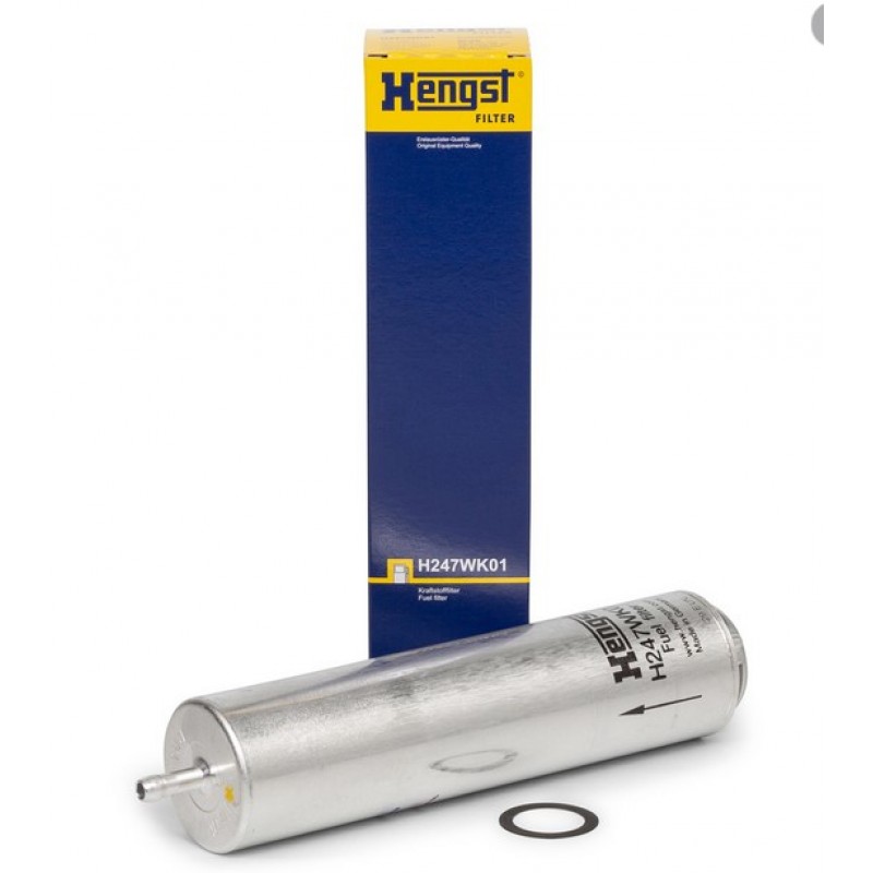 Горивен филтър H247WK01