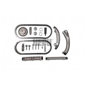 Комплект ангренажна верига HEP21-0418