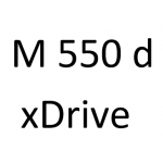 M 550 d xDrive B57 D30 C 400 к.с. 2017-