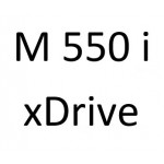 M 550 i xDrive N63 B44 C 462 к.с. 2017-2019