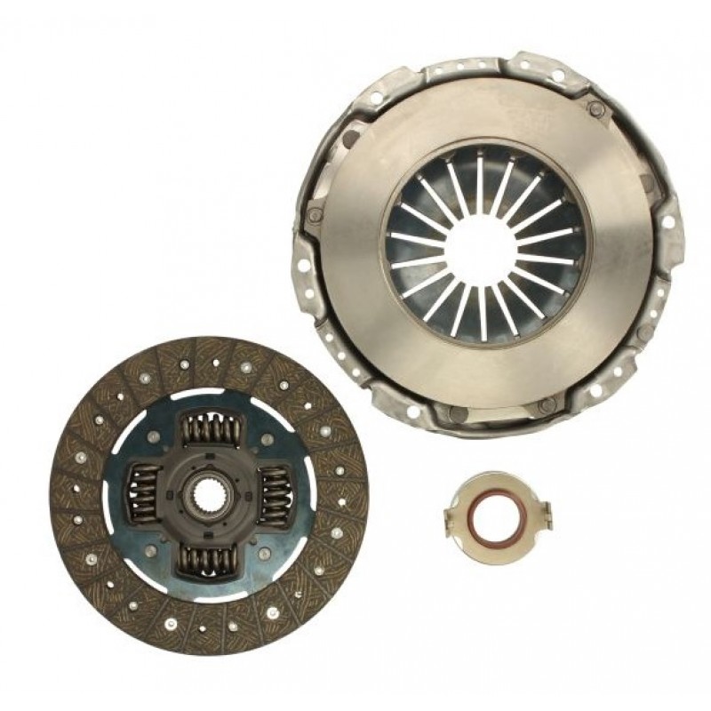 Комплект съединител F14032NX 225мм