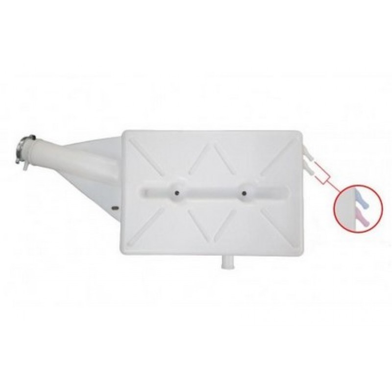 Разширителен съд 21711-9X400 Nissan Atleon Cabstar