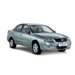Almera Classic B10 2006-