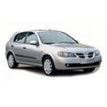 Almera Hatchback N16 2000-2006
