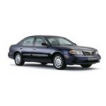 Maxima Qx A33 2000-2003