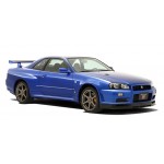 Skyline Coupe R34 1998-2008