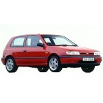 Sunny Hatchback N14 1990-1995