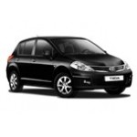 Tiida Hatchback C11 2004-2013