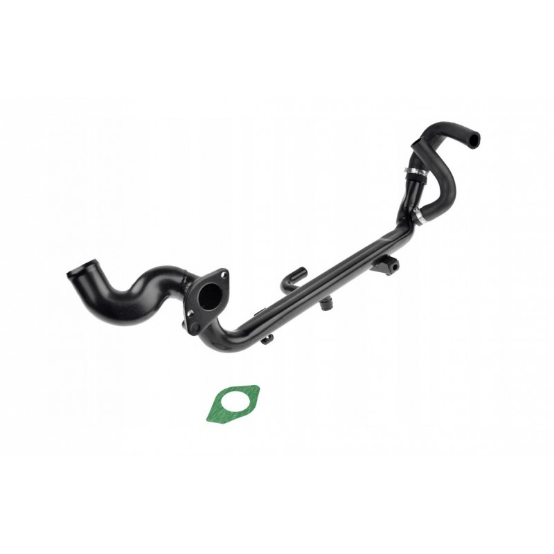 CTM-PL-023 Маркуч радиатор CTM-PL-023 Opel
